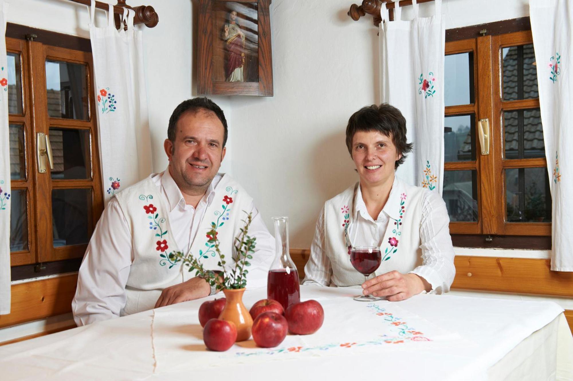 Tourist Farm Pri Martinovih Villa Krska Vas Bagian luar foto