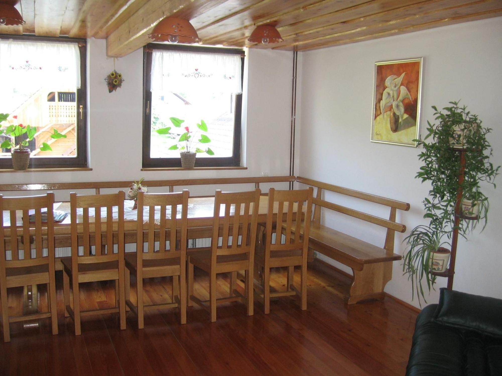 Tourist Farm Pri Martinovih Villa Krska Vas Bagian luar foto